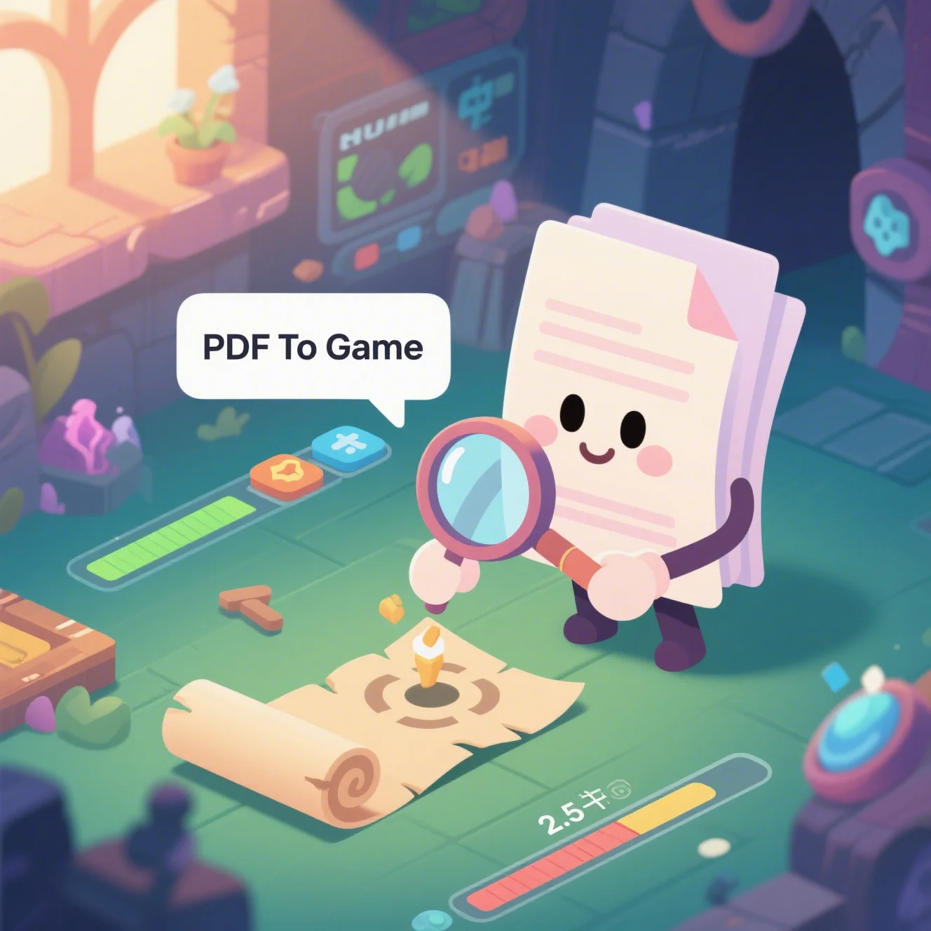 Engaging Educational Experience